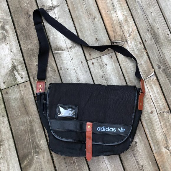 adidas Bags Vintage Adidas Laptop Bag Poshmark